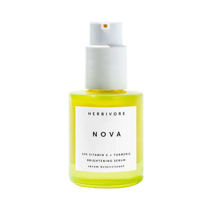 Herbivore Nova 15% Vitamin C + Turmeric Brightening Serum