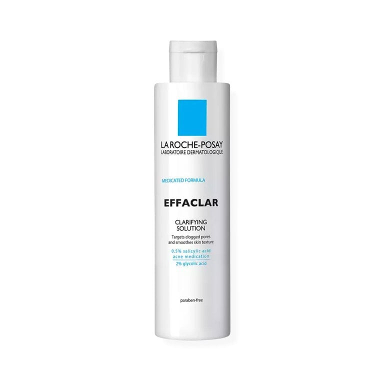 La Roche-Posay Effaclar Clarifying Solution Acne Toner