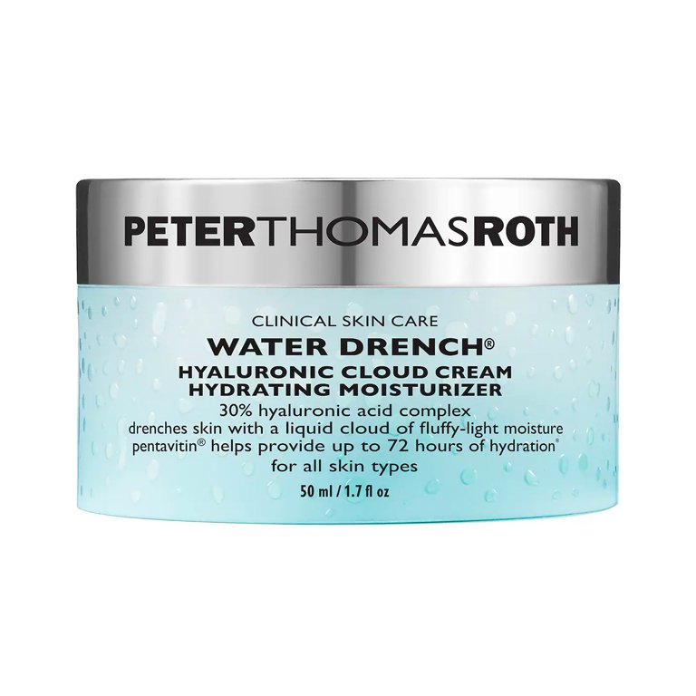 Peter Thomas Roth Water Drench Hyaluronic Cloud Cream Hydrating Moisturizer