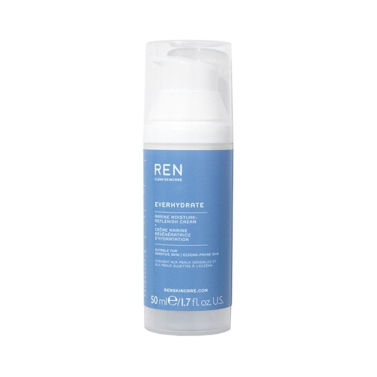 REN Clean Skincare Everhydrate Marine Moisture-Replenish Cream