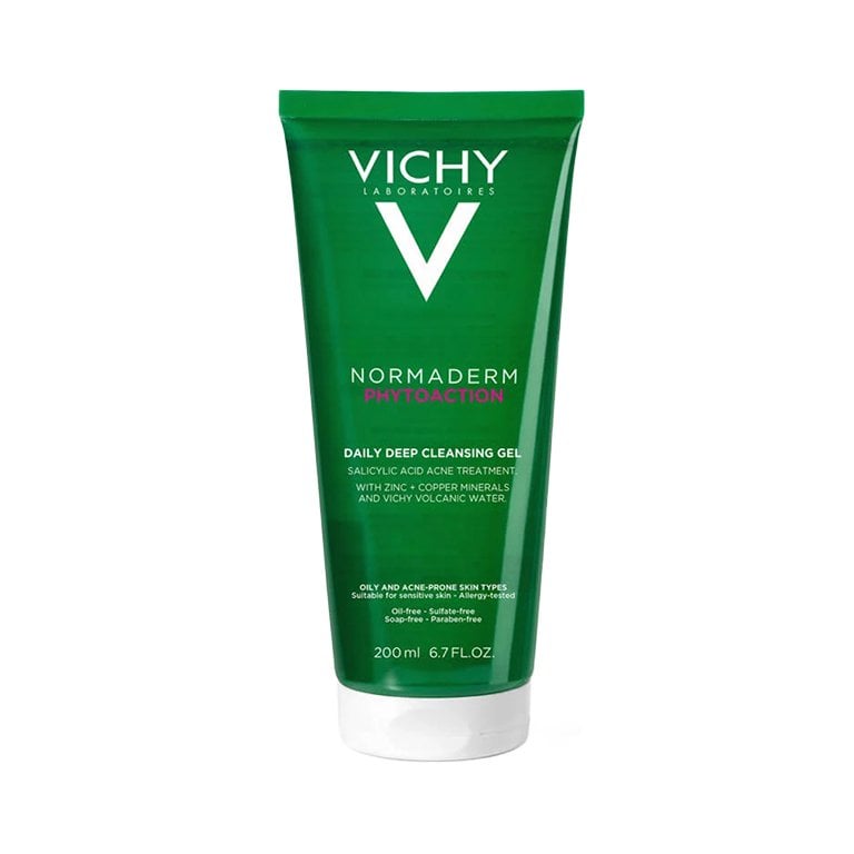 Vichy Normaderm PhytoAction Daily Deep Cleansing Gel