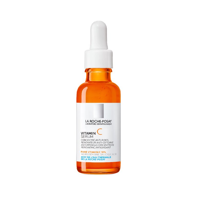 la roche posay vitamin c serum