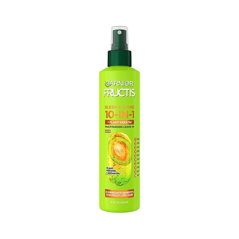 Garnier Fructis Sleek & Shine 10-in-1 Leave-in Spray