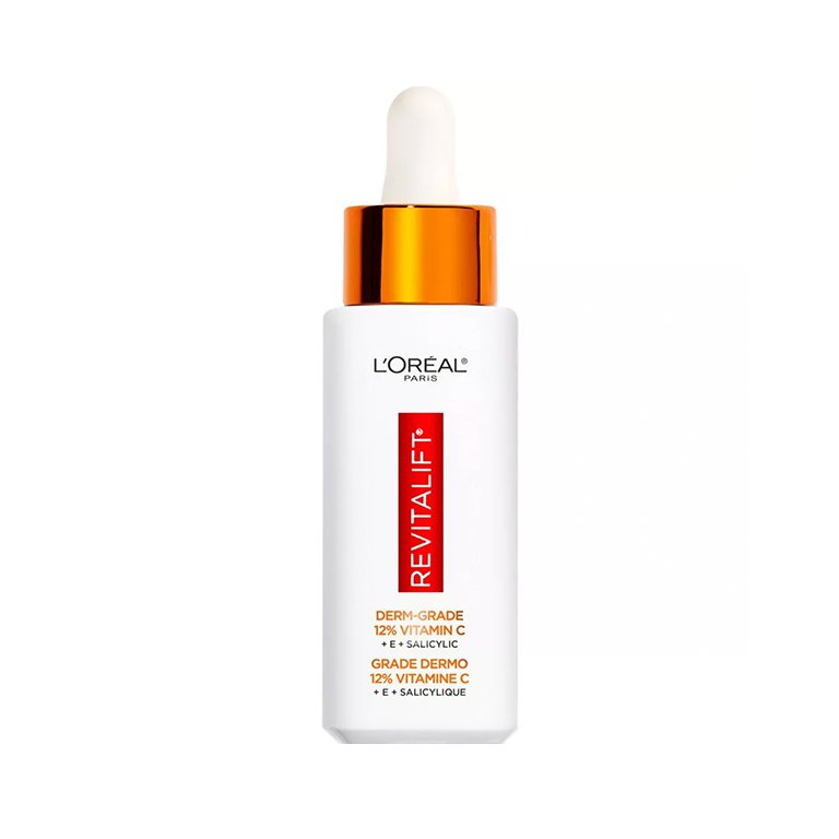 L’Oréal Paris Revitalift Derm Intensifies 12% Pure Vitamin C + E + Salicylic Acid Serum