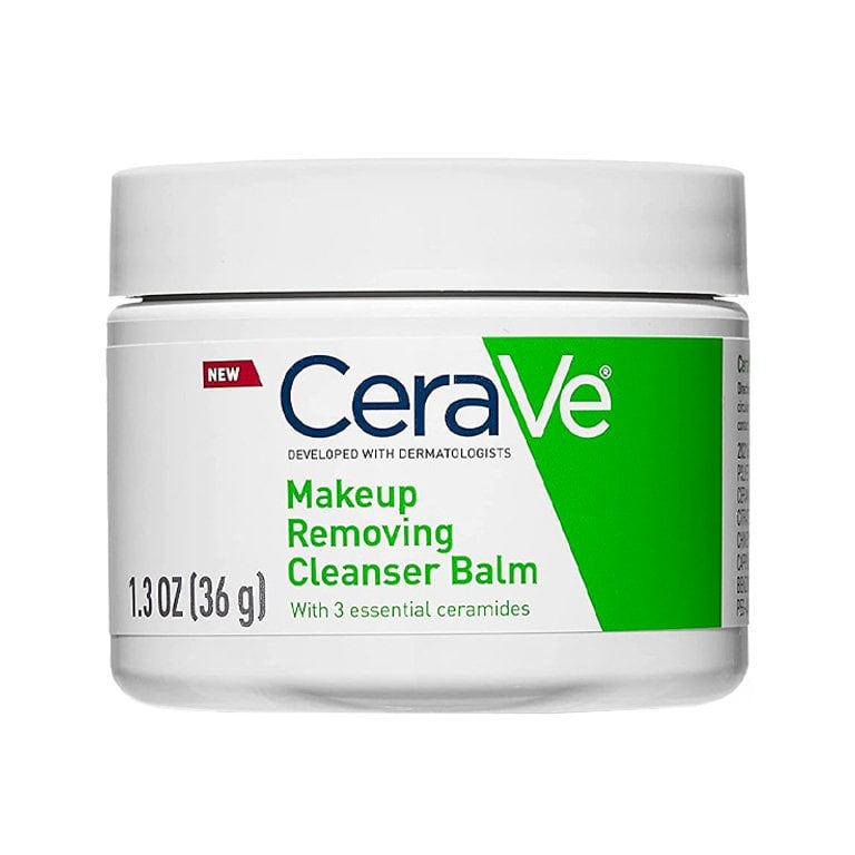 CeraVe Makeup Removing Cleanser Balm Review