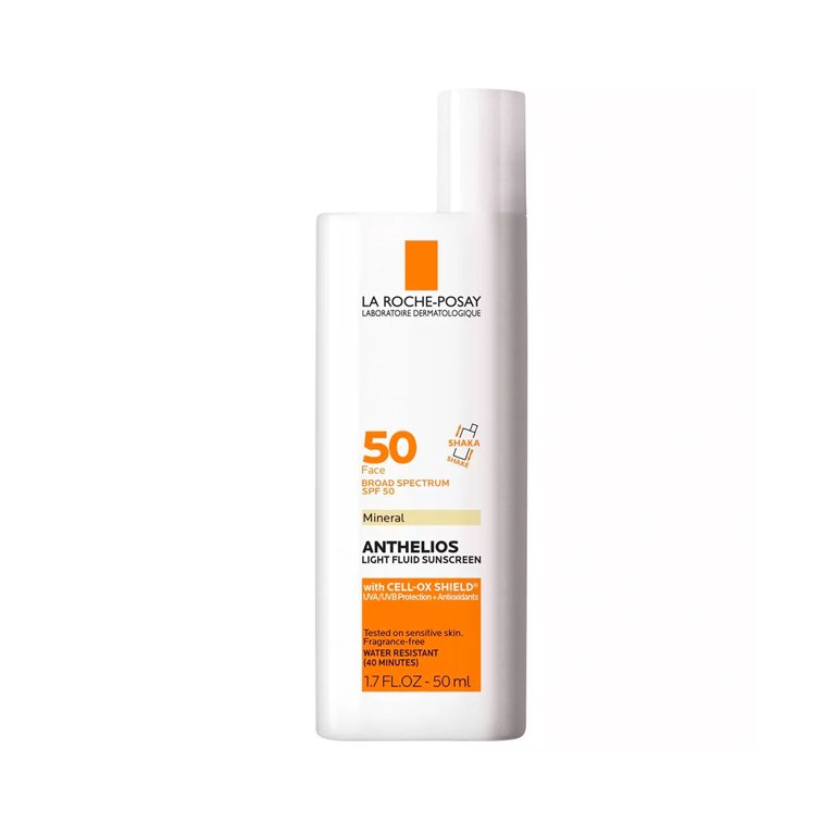 La Roche-Posay Mineral Zinc Oxide Sunscreen SPF 50