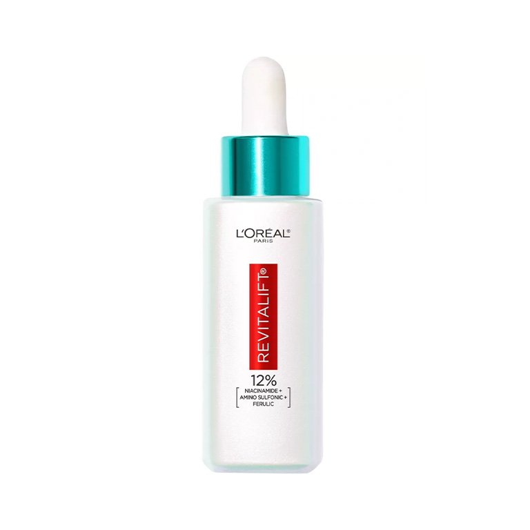 L’Oréal Paris 12% Niacinamide + Amino Sulfonic + Ferulic Acid Dark Spot Serum