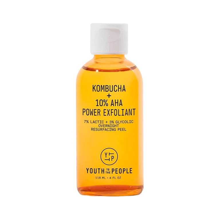 Youth to the People Kombucha + 10% AHA Power Exfoliant