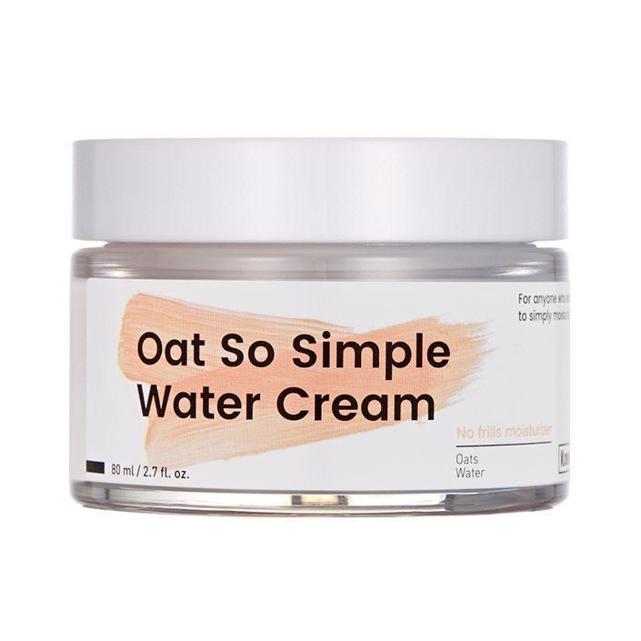 Krave Beauty Oat So Simple Water Cream