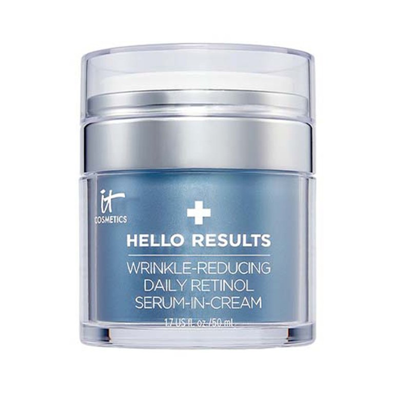 IT Cosmetics Hello Results Daily Retinol Serum-in-Cream