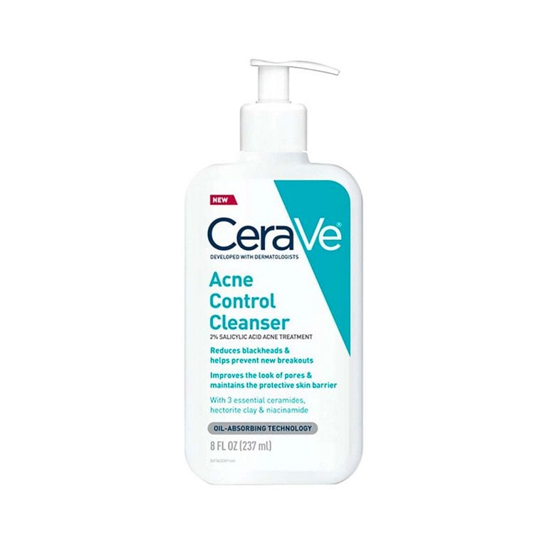 CeraVe Acne Control Cleanser