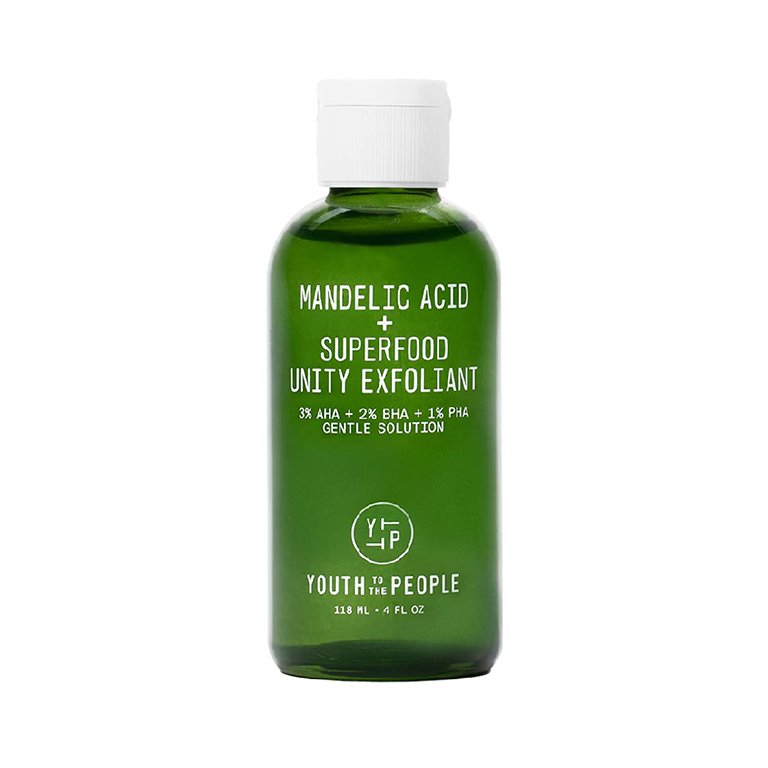 Youth to the People Mandelic Acid + Superfood Unity Exfoliant