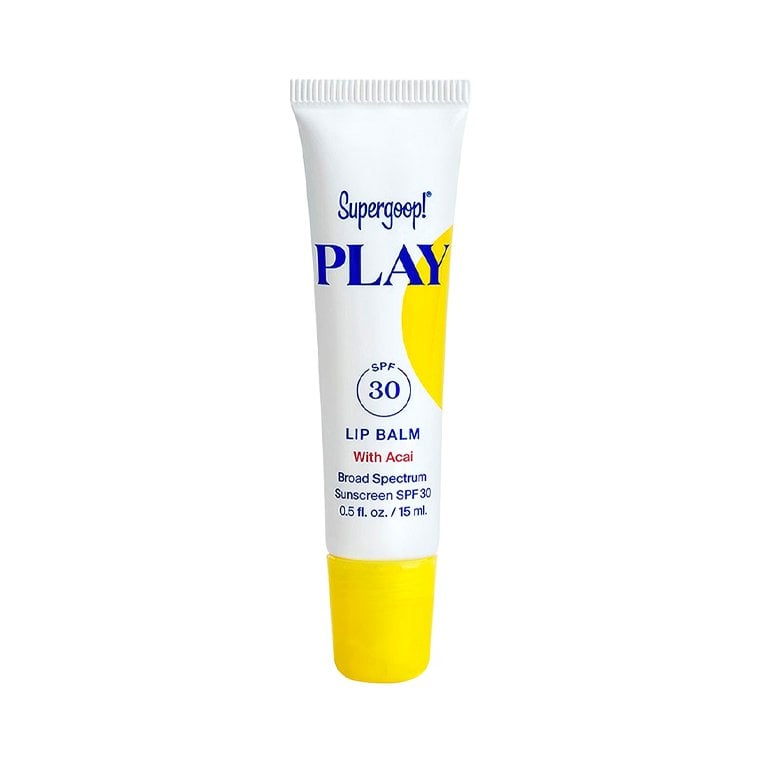 Supergoop! PLAY Lip Balm SPF 30 With Acai