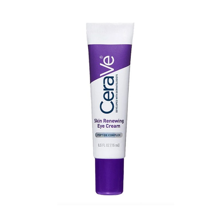 CeraVe Skin Renewing Eye Cream