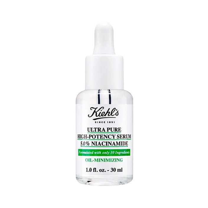 kiehl's niacinamide serum