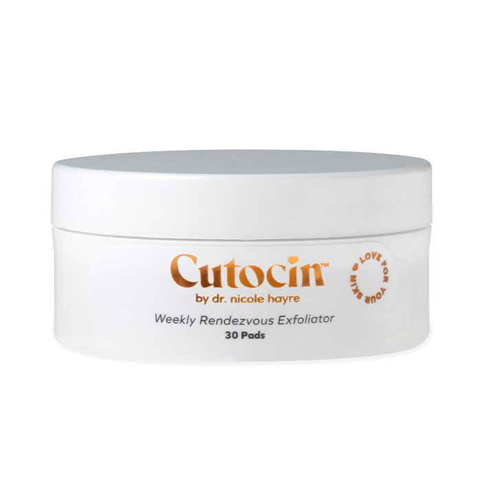 Cutocin Social Exchange Exfoliating Pads