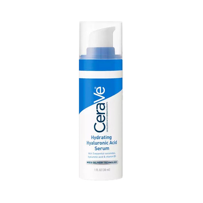 CeraVe Hydrating Hyaluronic Acid Serum