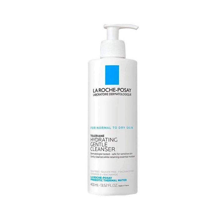 La Roche-Posay Toleriane Hydrating Gentle Facial Cleanser