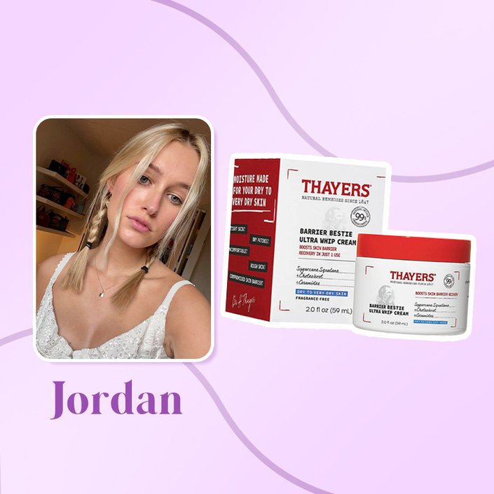 Thayers Barrier Bestie Ultra Whip Face Cream