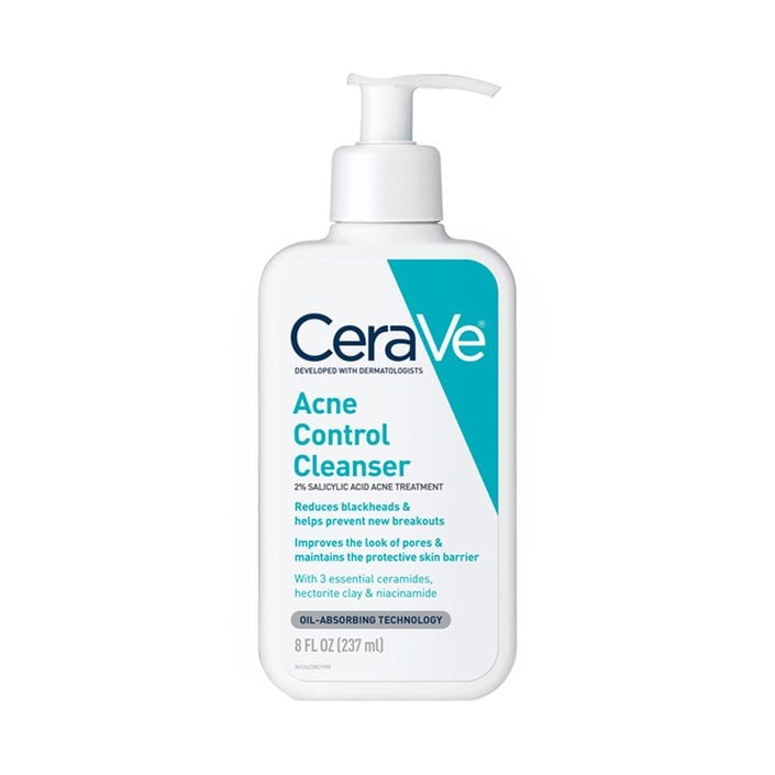 CeraVe Acne Control Cleanser