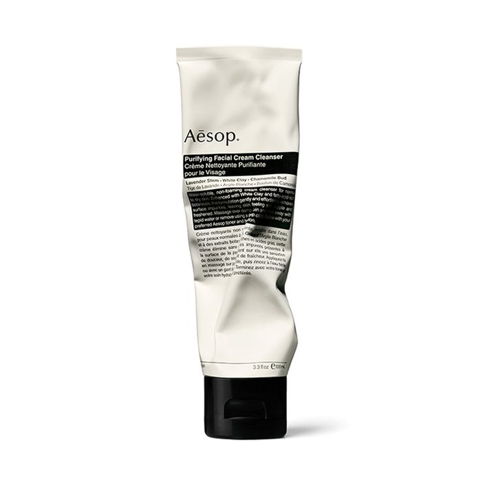 Aesop Purifying Facial Cream Cleanser