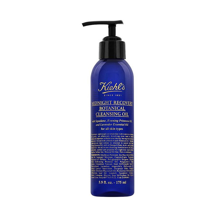 Kiehl’s Midnight Recovery Botanical Cleansing Oil