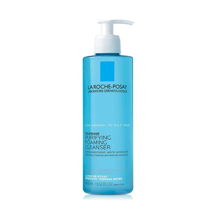 La Roche-Posay Toleriane Purifying Foaming Facial Wash
