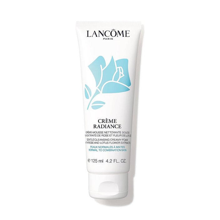 Lancôme Créme Radiance Clarifying Cream-To-Foam Cleanser