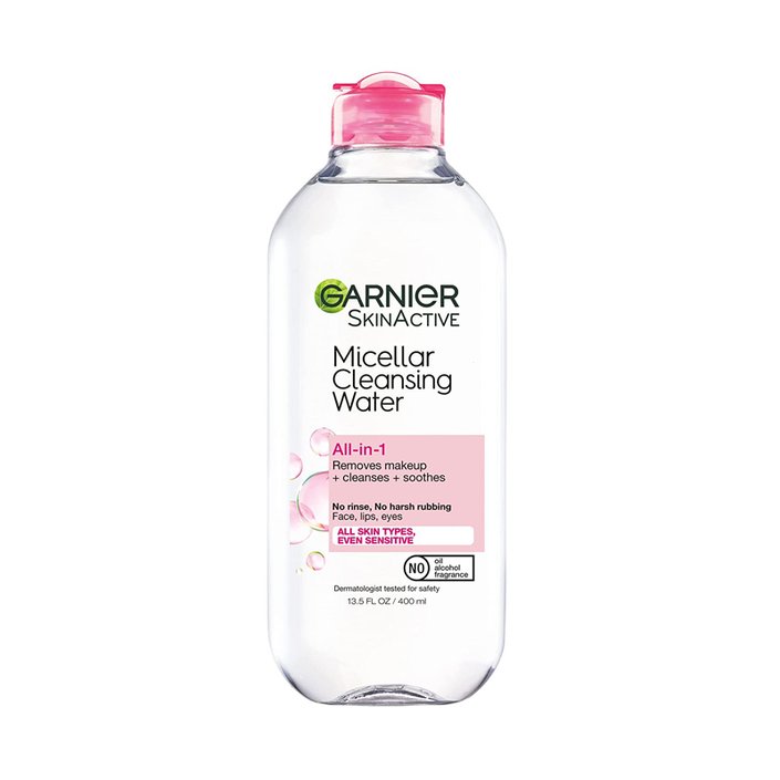 Garnier SkinActive Micellar Cleansing Water All-in-1