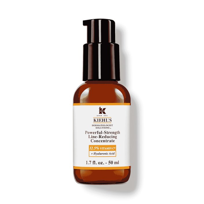 Kiehl’s Powerful-Strength Vitamin C Serum