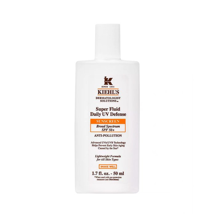 Kiehl’s Super Fluid Daily UV Defense SPF 50+