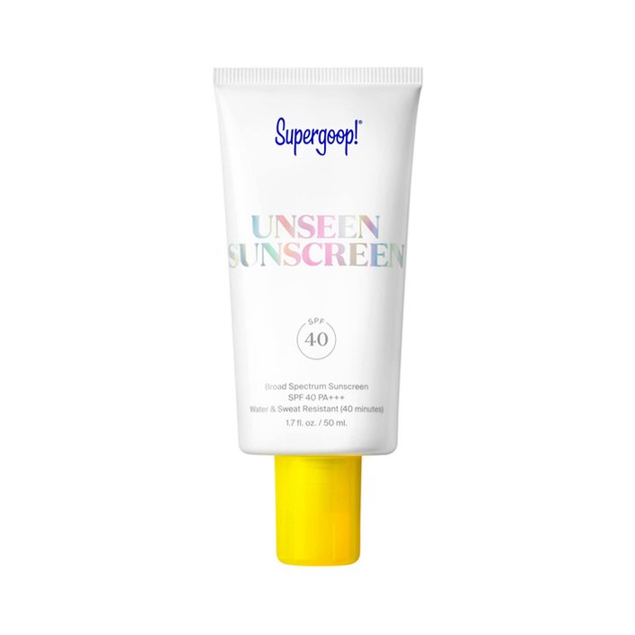 Supergoop! Unseen Sunscreen SPF 40