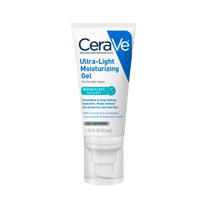 CeraVe Ultra-Light Moisturizing Gel