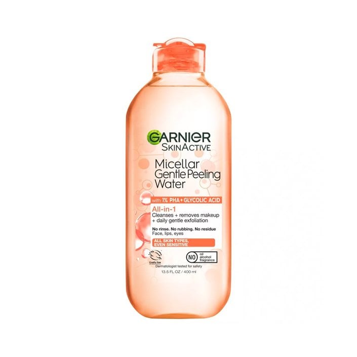 Garnier SkinActive Micellar Cleansing Water With 1% PHA + Glycolic Acid
