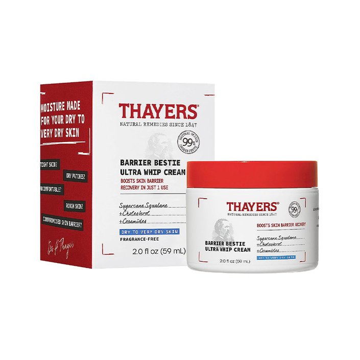 Thayers Barrier Bestie Ultra Whip Cream