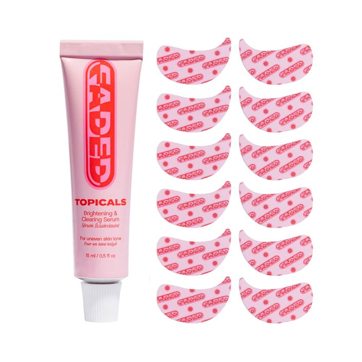 Topicals Faded Starter Kit