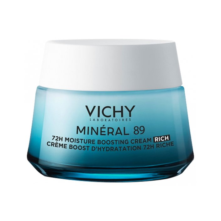 Vichy Minéral 89 Rich Cream