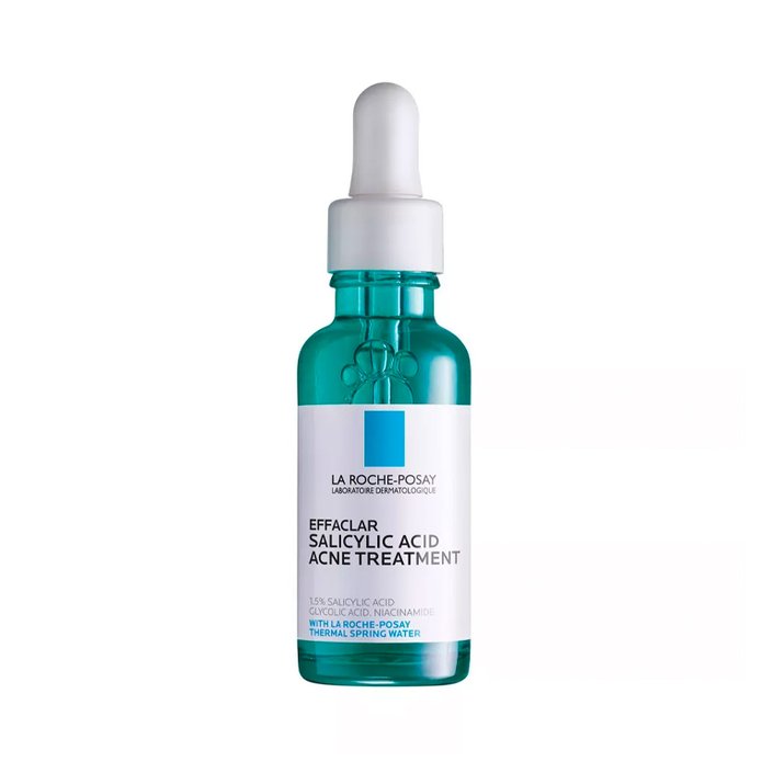 La Roche Posay Effaclar Salicylic Acid Acne Treatment Serum