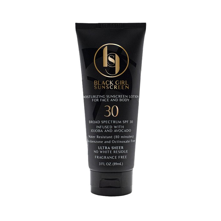 Black Girl Sunscreen SPF 30