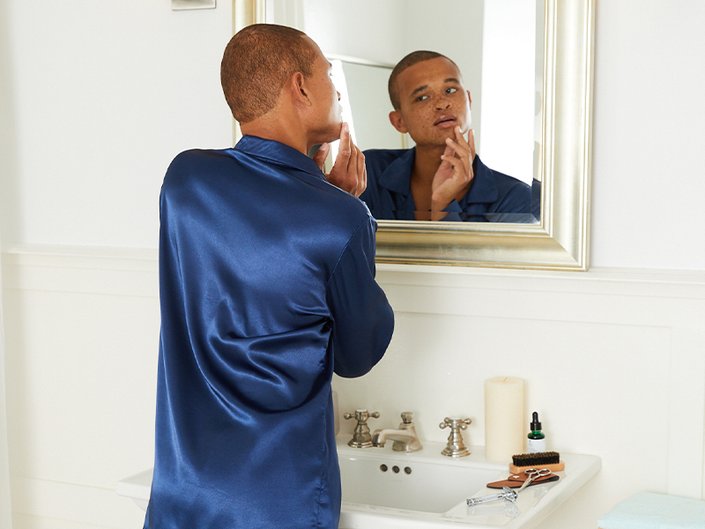 The simple 5-step men's skincare routine