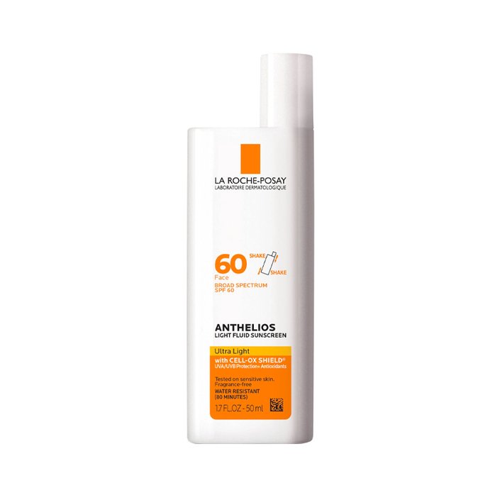 La Roche-Posay Anthelios Ultra Light Fluid Facial Sunscreen SPF 60