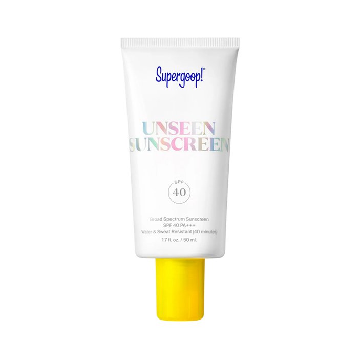 Supergoop! Unseen Sunscreen SPF 40