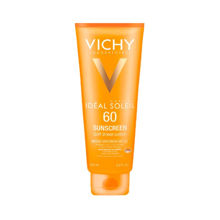 Vichy Capital Soleil Body & Face Sunscreen SPF 60