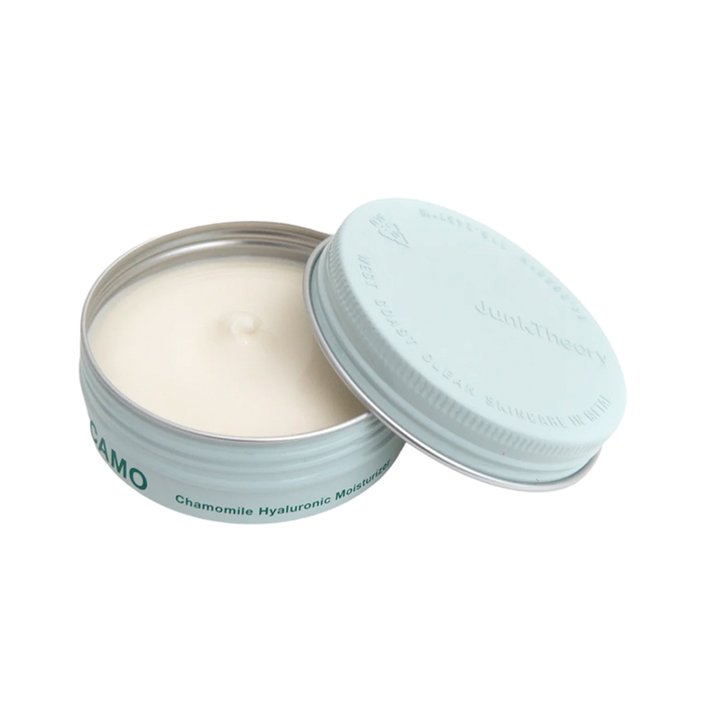 JunkTheory CAMO Chamomile Hyaluronic Moisturizer