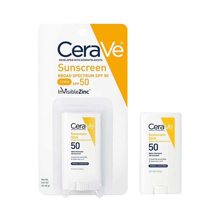 CeraVe Mineral Sunscreen Stick
