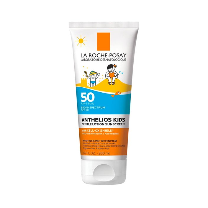 La Roche-Posay Anthelios Gentle Lotion Kids Sunscreen SPF 50