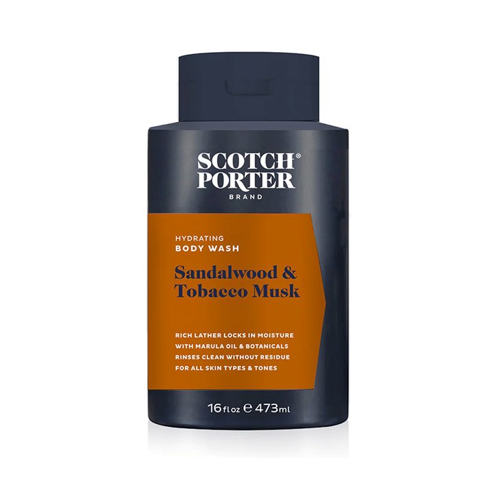 scotch porter body wash