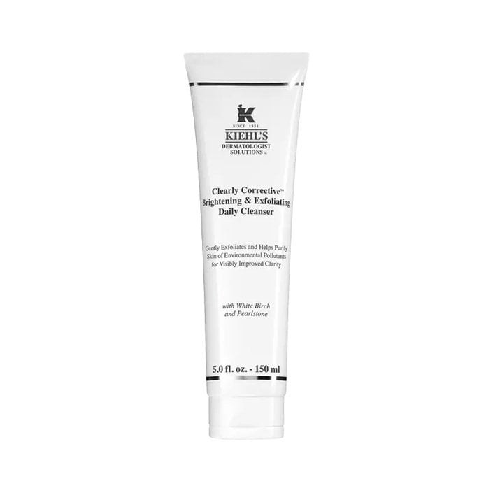 Kiehl’s Clearly Corrective Brightening & Exfoliating Daily Cleanser