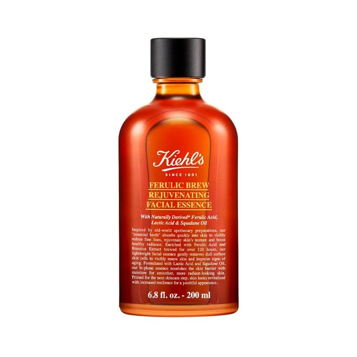 Kiehl’s Ferulic Brew Antioxidant Facial Treatment With Lactic Acid