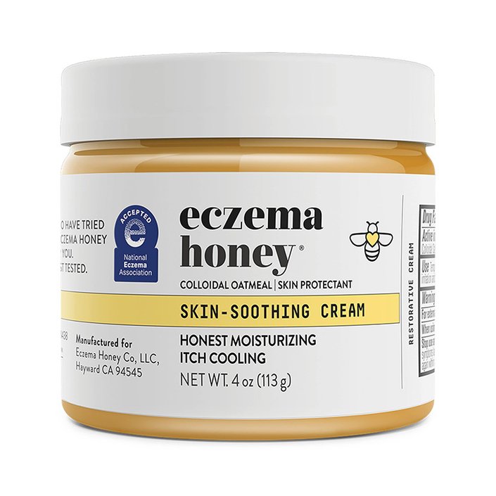 Eczema Honey Co. Original Skin-Soothing Cream